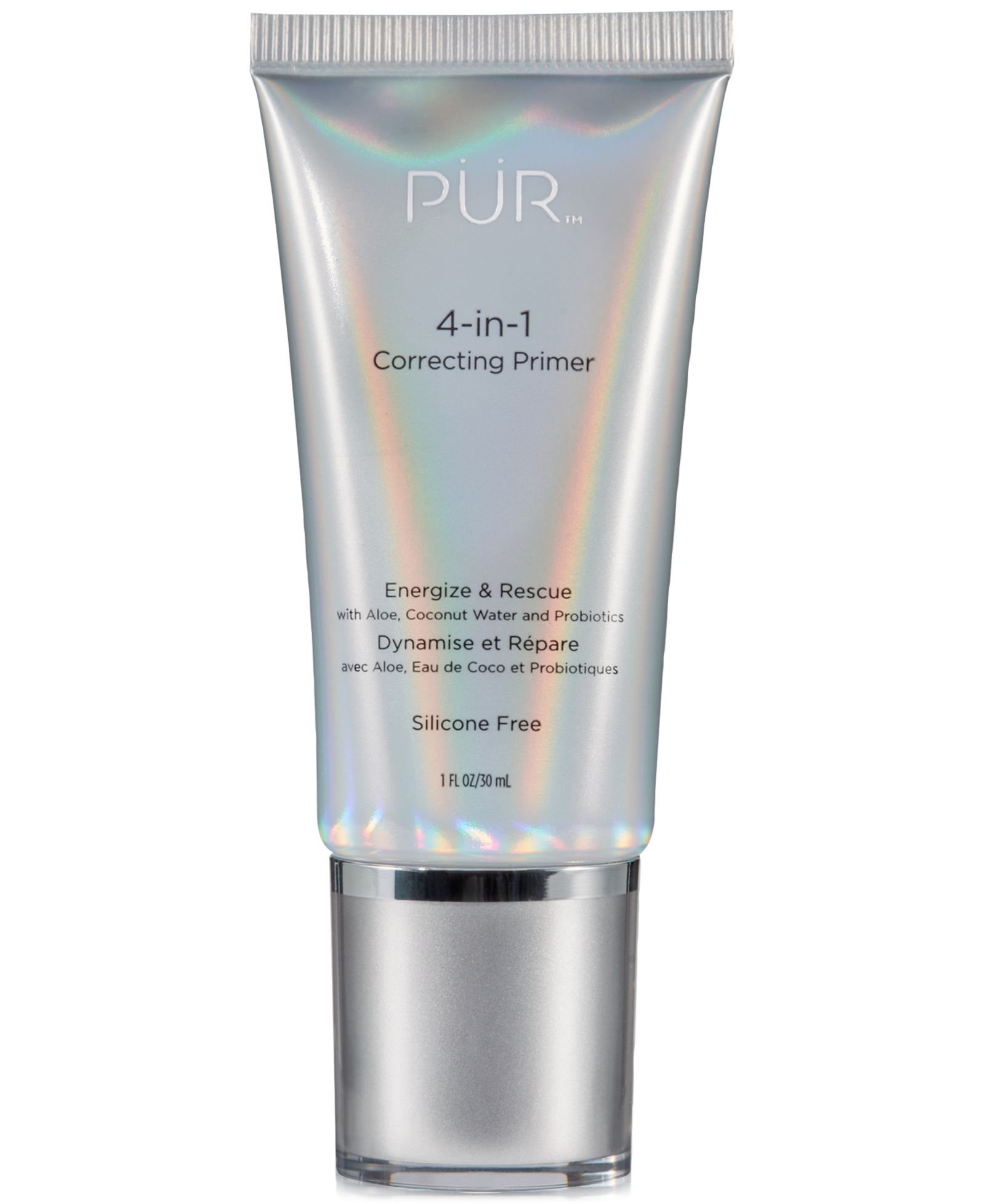 PÜR 4-In-1 Correcting Primer - Energize & Rescue