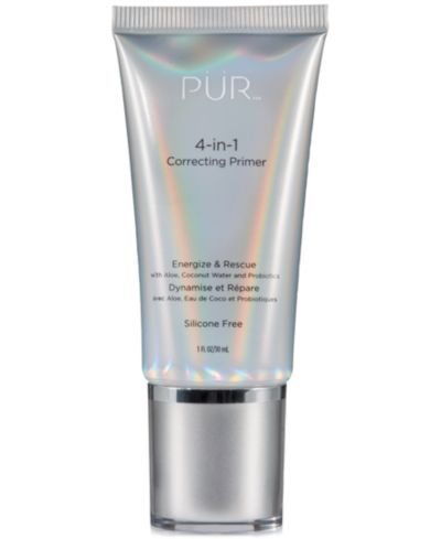 PÜR 4-In-1 Correcting Primer - Energize & Rescue