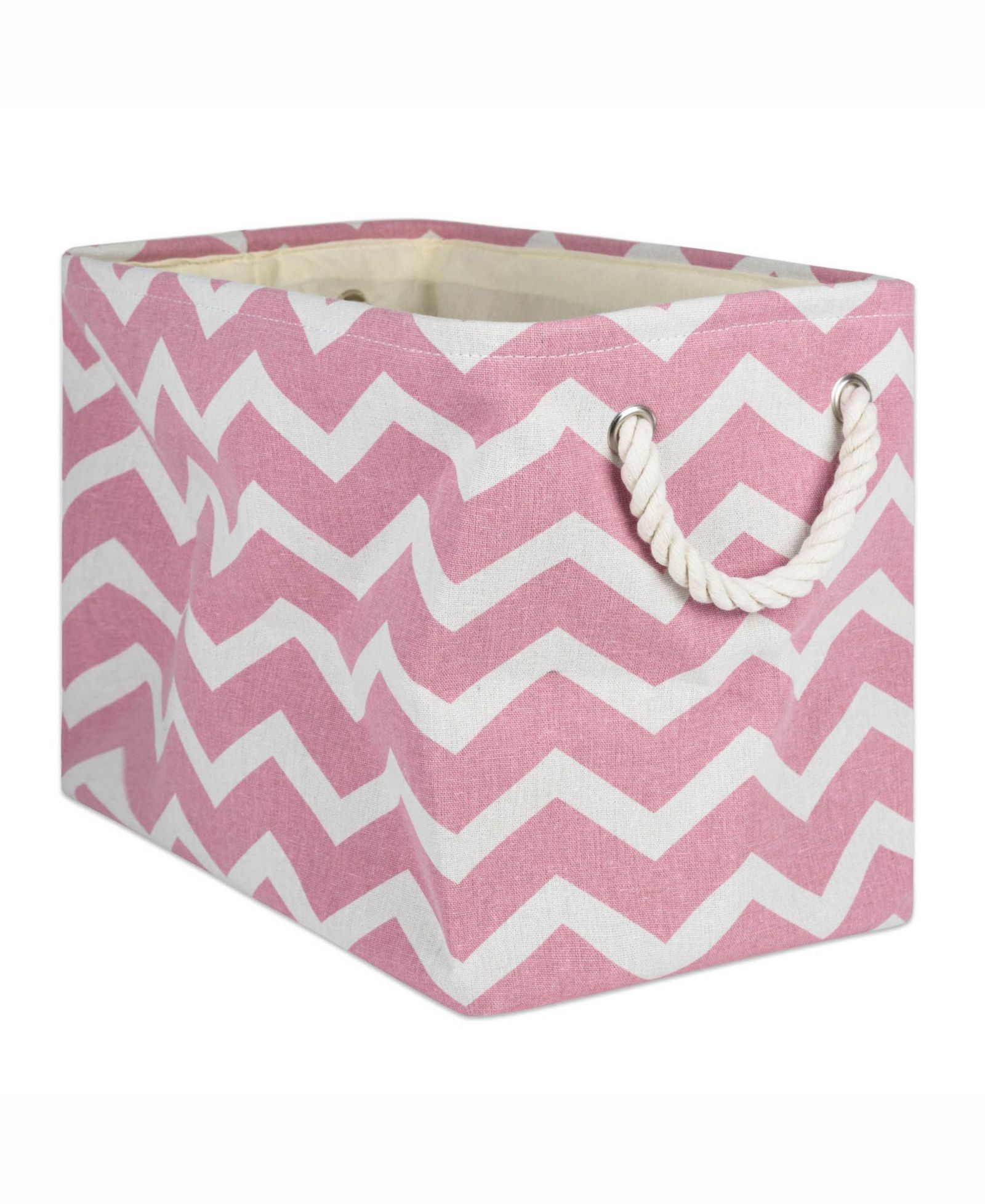 Контейнер для хранения Design Imports Chevron Rectangle