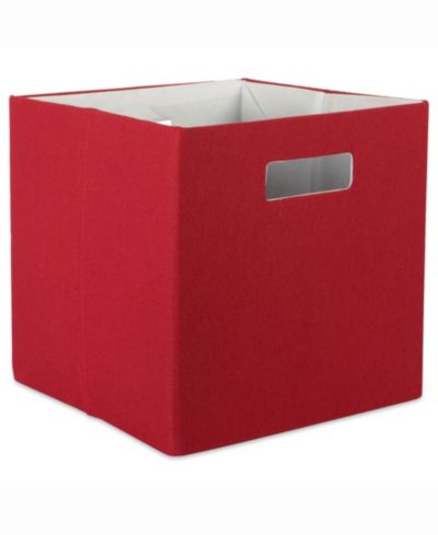 Design Imports 11' Square Storage Bin