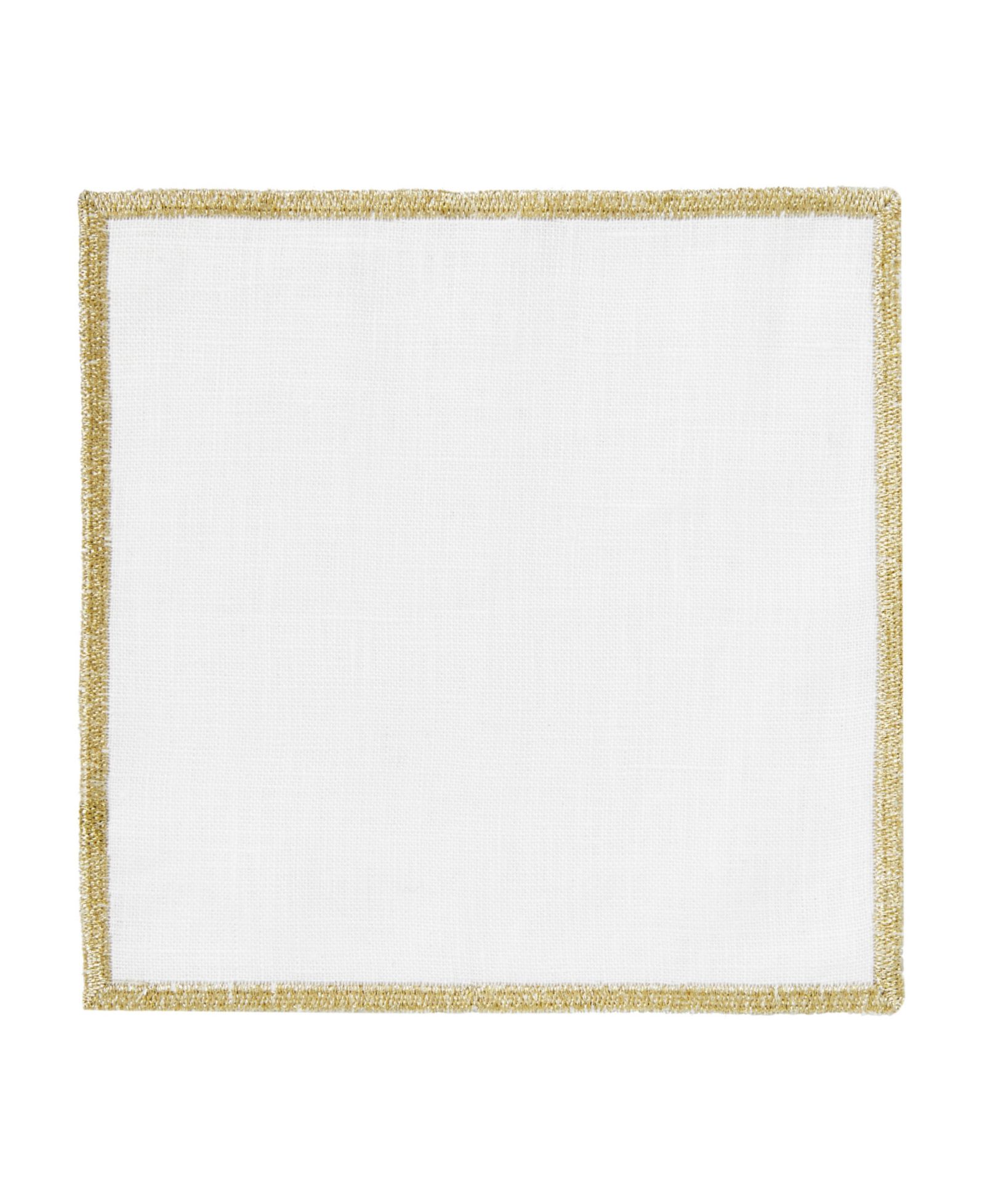 Mode Living Bel Air Cocktail Napkins, Set of 4