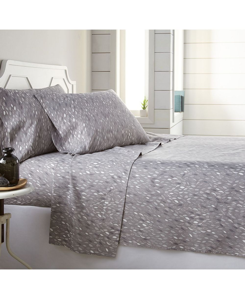 Набор постельного белья Southshore Fine Linens Botanical Garden, Twin, 4-piece set