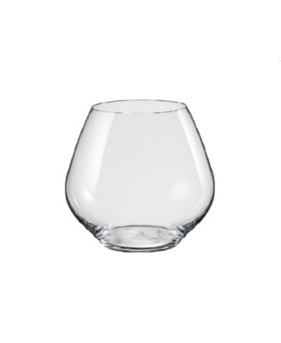 Red Vanilla Saloma Stemless White Wine Glass 14.75 Oz, Set of 6