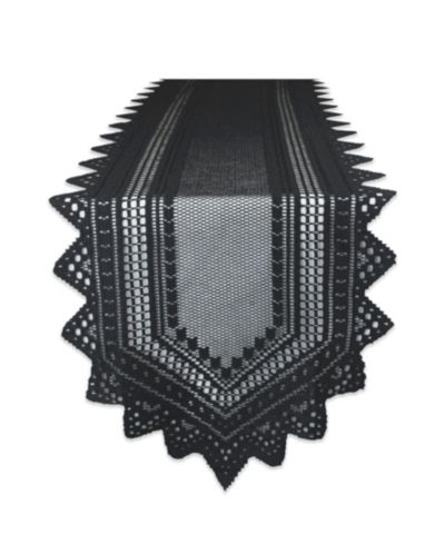 Дорожка на стол Nordic Lace, 14" x 72"
