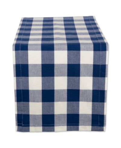 Дорожка на стол Buffalo Check 14" x 72"