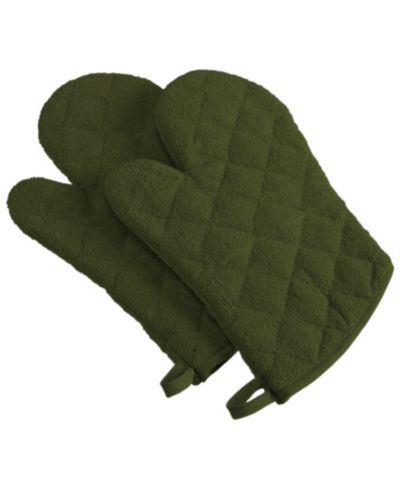 Design Imports Кухонная прихватка Terry, Set of 2