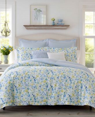 Laura Ashley Nora реверсивный комплект из 6 предметов, King