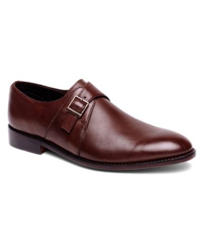 Мужские туфли Anthony Veer Roosevelt Single Monk Strap