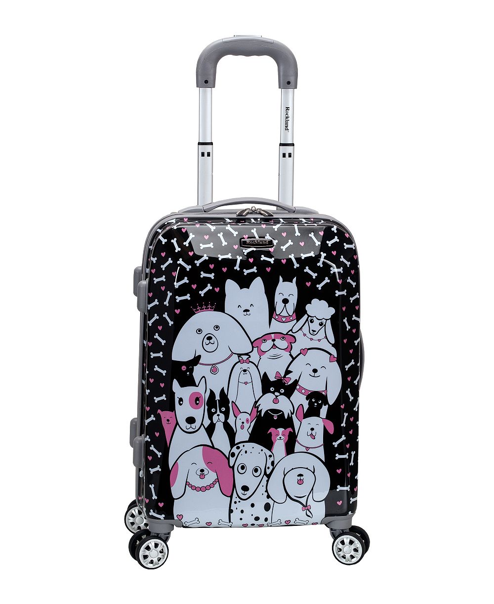 Чемодан Rockland 20" Hardside Carry-On Spinner