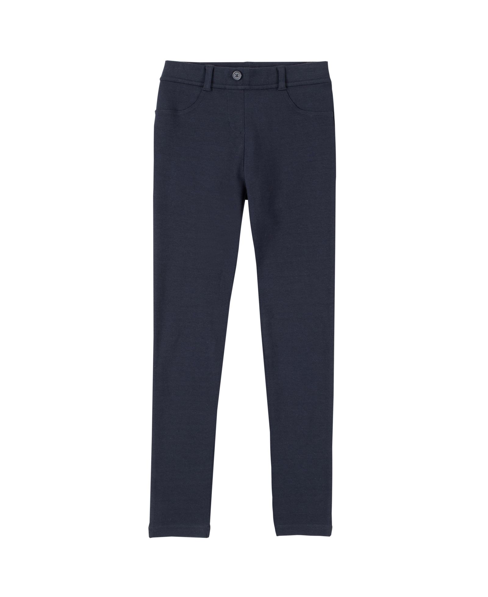 Nautica Plus Девочка джинсы Jeggings Uniform Knit