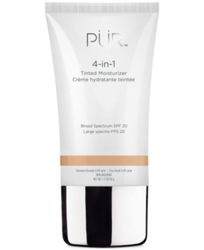 PÜR 4-In-1 Tinted Moisturizer SPF 20