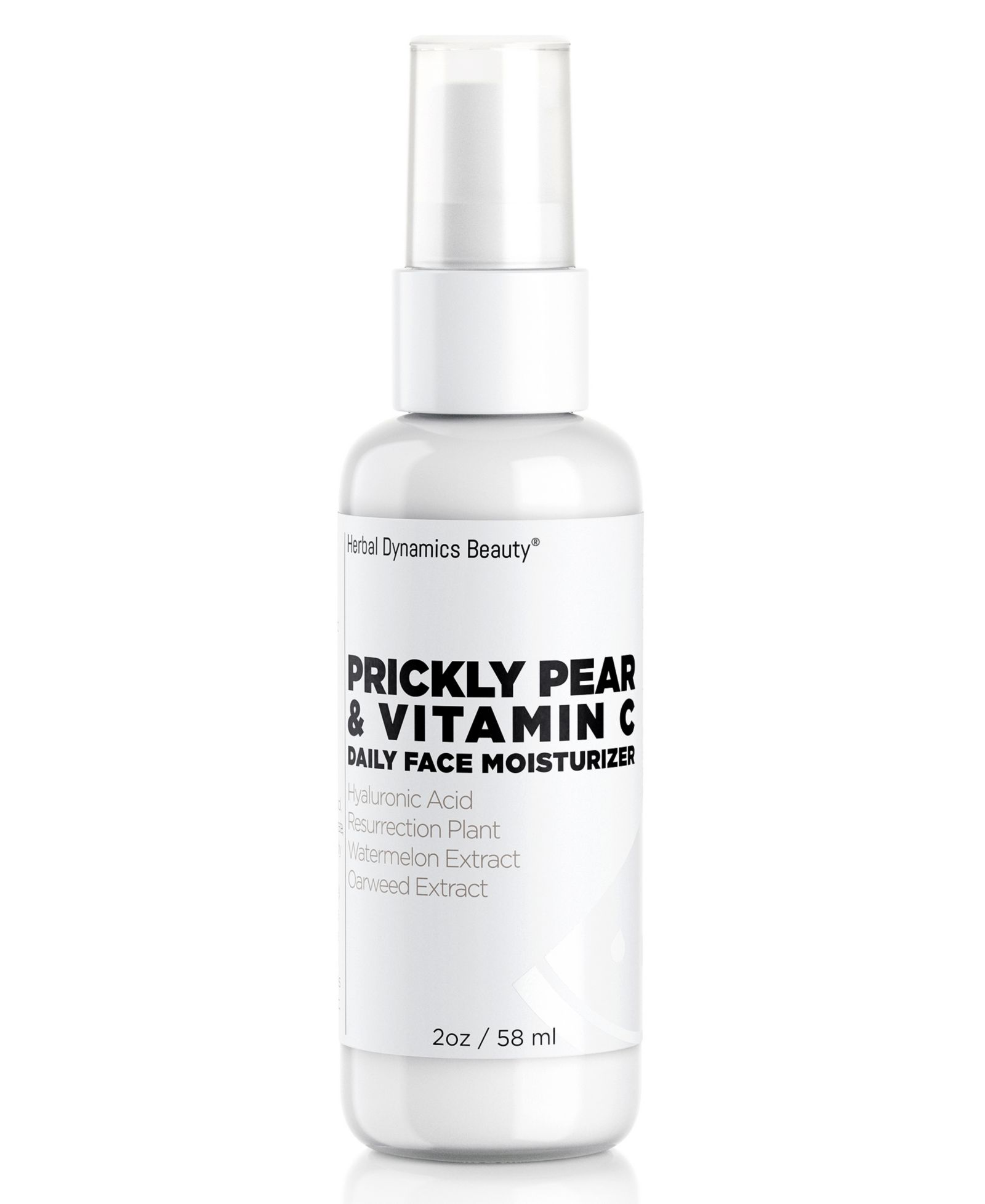 Увлажняющий крем для лица Herbal Dynamics Beauty Prickly Pear and Vitamin C Daily Face Moisturizer