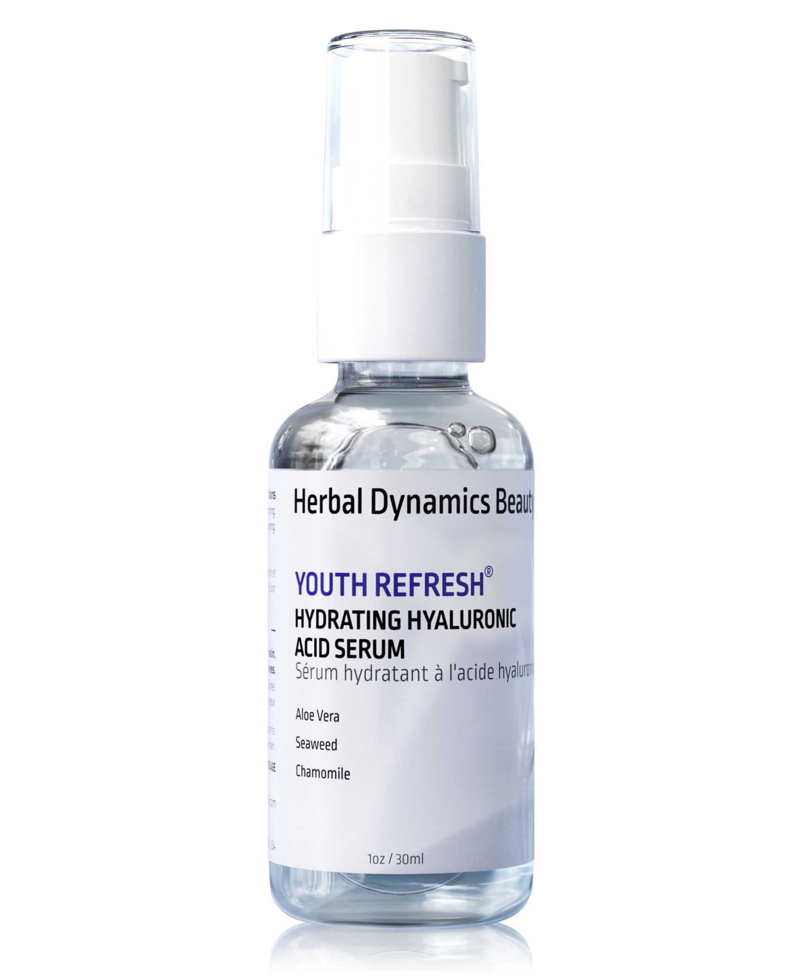 Сыворотка Herbal Dynamics Beauty Hyaluronic Acid 62%