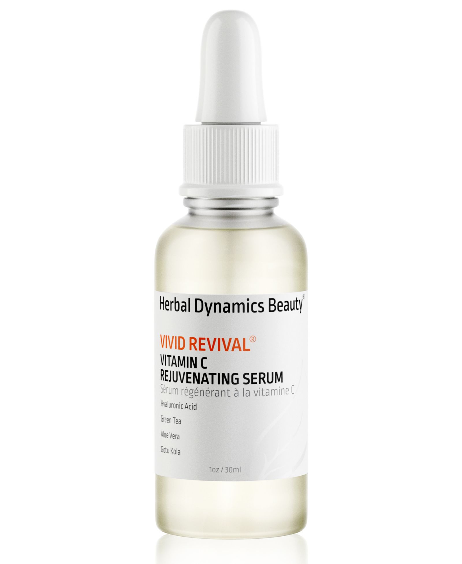 Herbal Dynamics Beauty сыворотка для омоложения с витамином C 25%