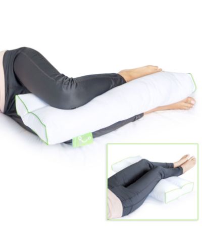 Подушка для сна и йоги Rio Home Fashions Sleep Yoga Knee Pillow