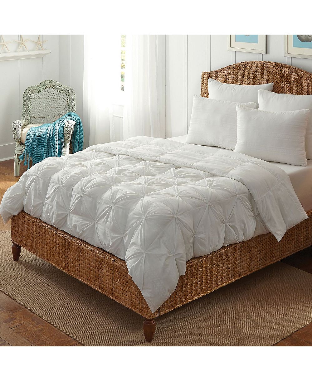 Одеяло Rio Home Fashions LoftWorks с искусственным пухом, Twin