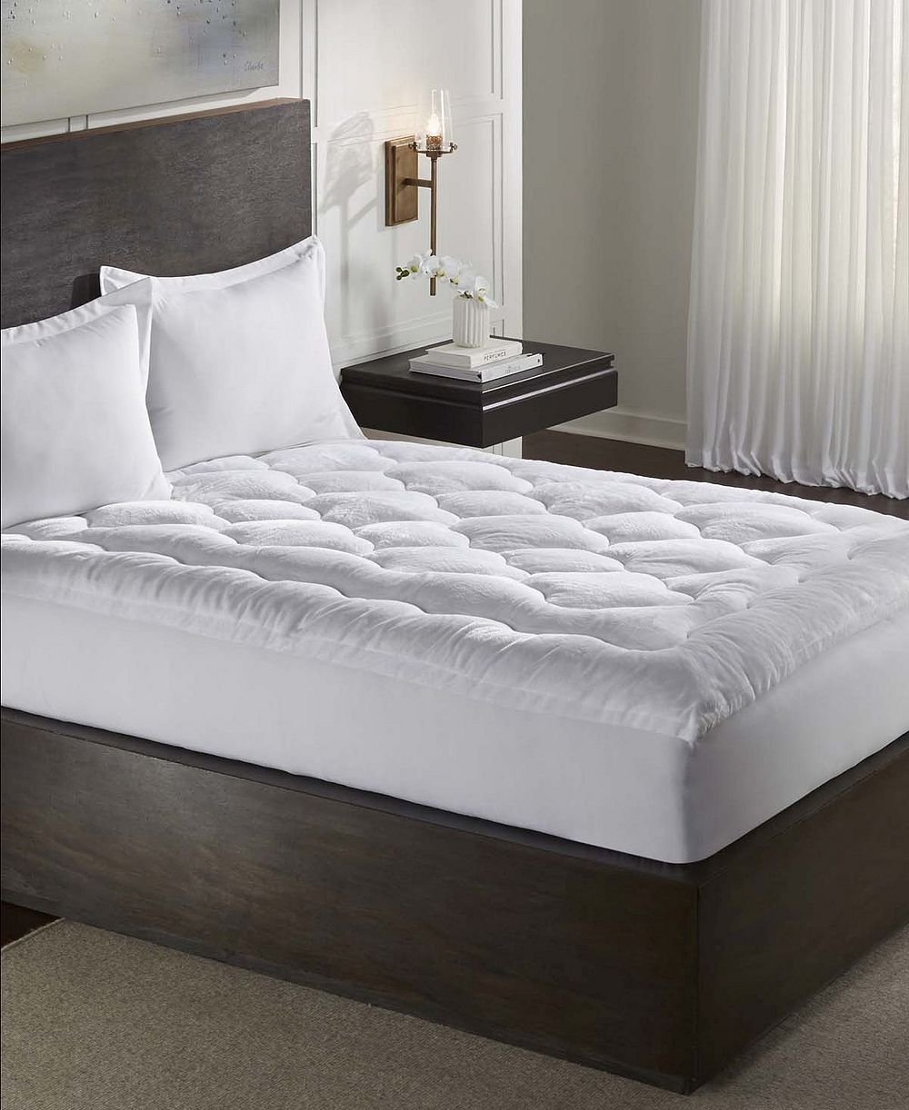 Топпер для кровати Hotel Laundry Mink Plush Fiberbed King