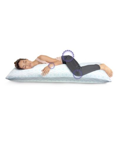 Подушка для тела Rio Home Fashions LoftWorks Big and Soft Memory Foam