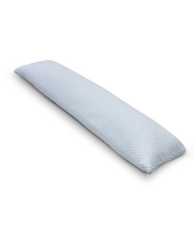 Подушка для тела Rio Home Fashions Arctic Sleep Perfect Size Cool Gel Memory Foam