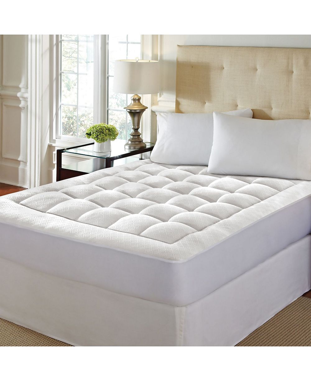 Наматрасник с эффектом памяти Rio Home Fashions Pure Rest, Queen