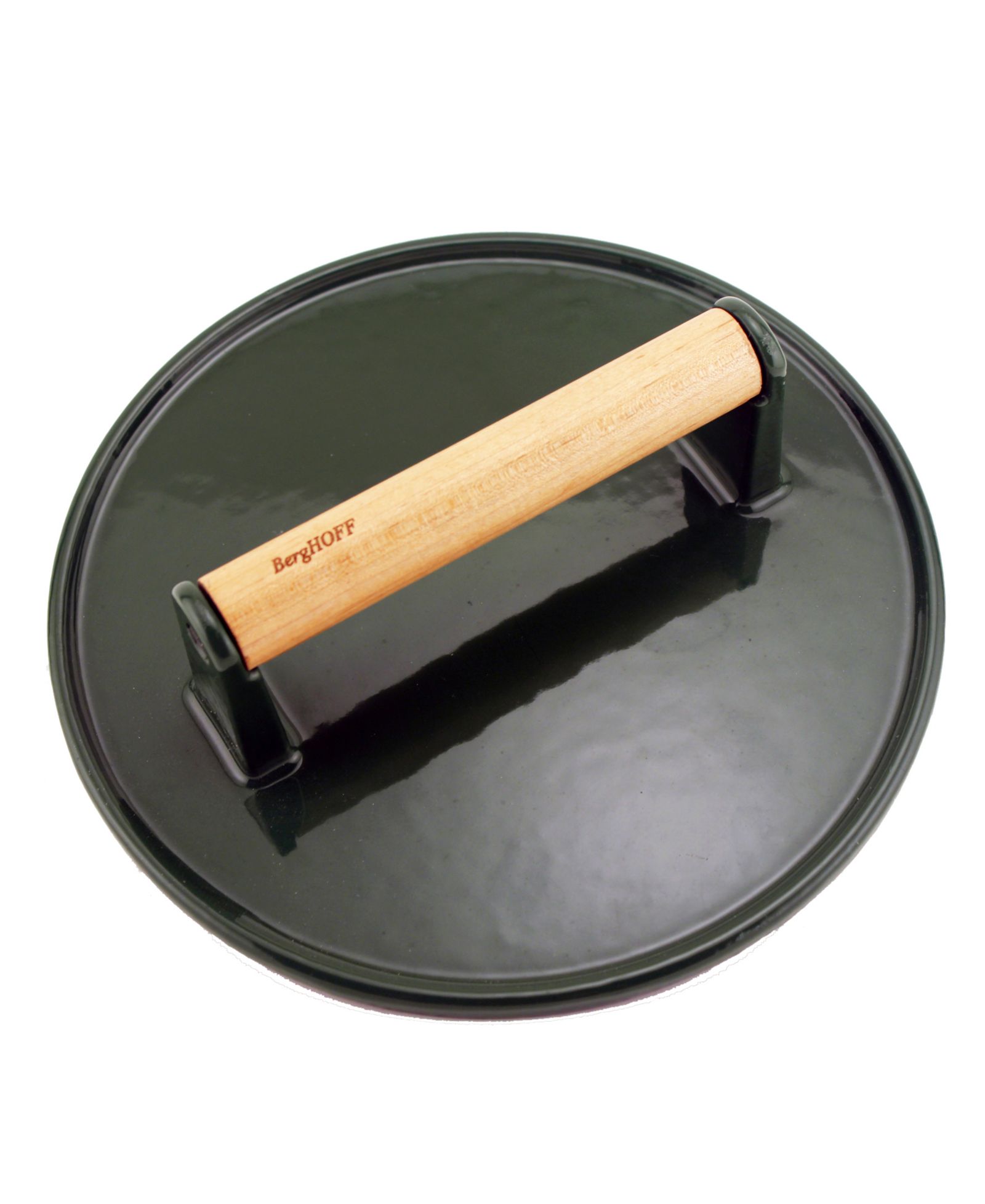 Пресс для стейков BergHOFF Green Cast Iron