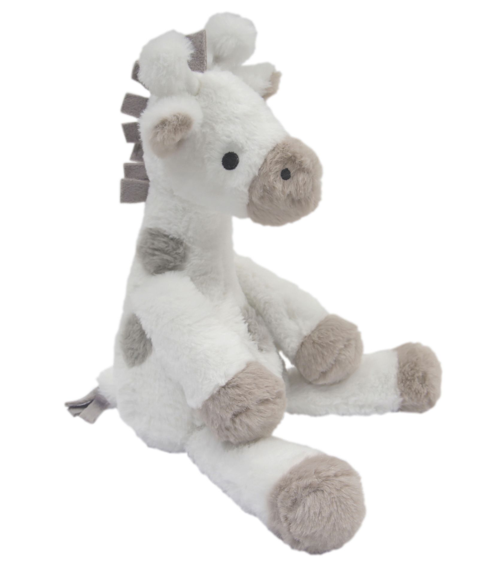 Lambs & Ivy Millie 11.5" Minky Giraffe Plush