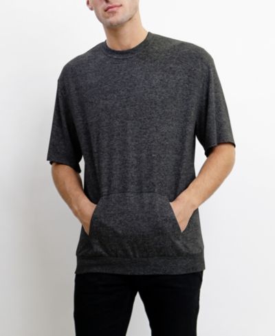 COIN 1804 Мужская футболка с карманом, Ultra Soft Lightweight Short-Sleeve