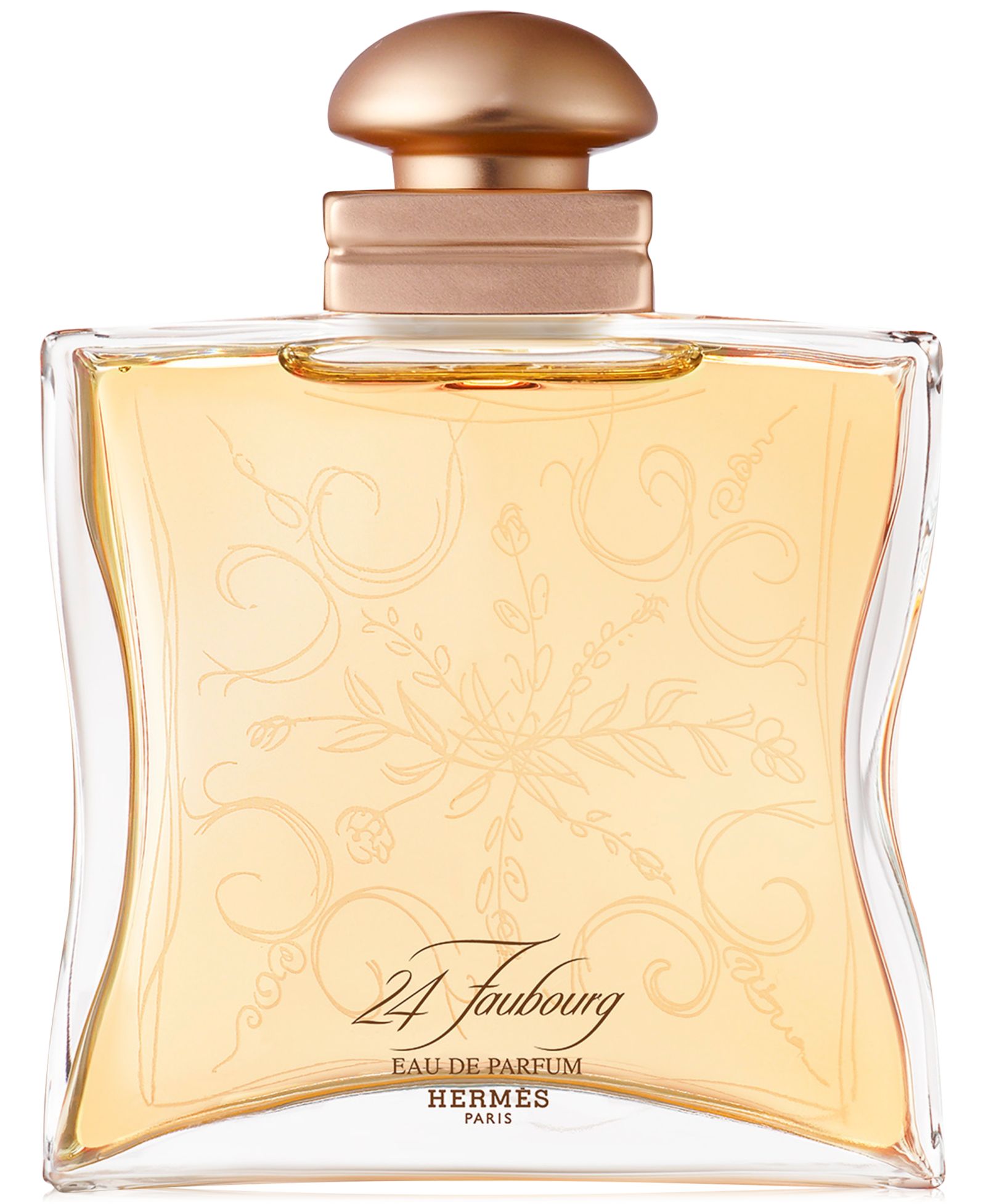 HERMÈS Парфюмерия Eau de Parfum 24 Faubourg, 3.3-oz.