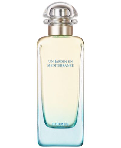 HERMÈS Un Jardin en Méditerranée Eau de Toilette, 3.3-oz.