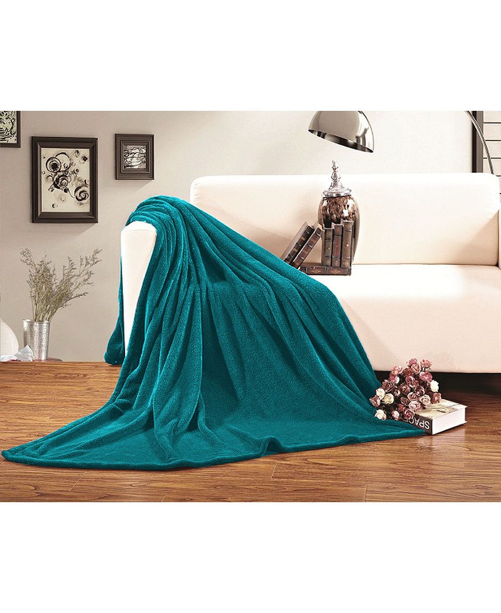 Плед Elegant Comfort Luxury Plush Fleece Twin/Twin XL