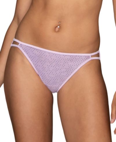 Женские трусики-бикини Vanity Fair Lingerie Illumination String Bikini 18108