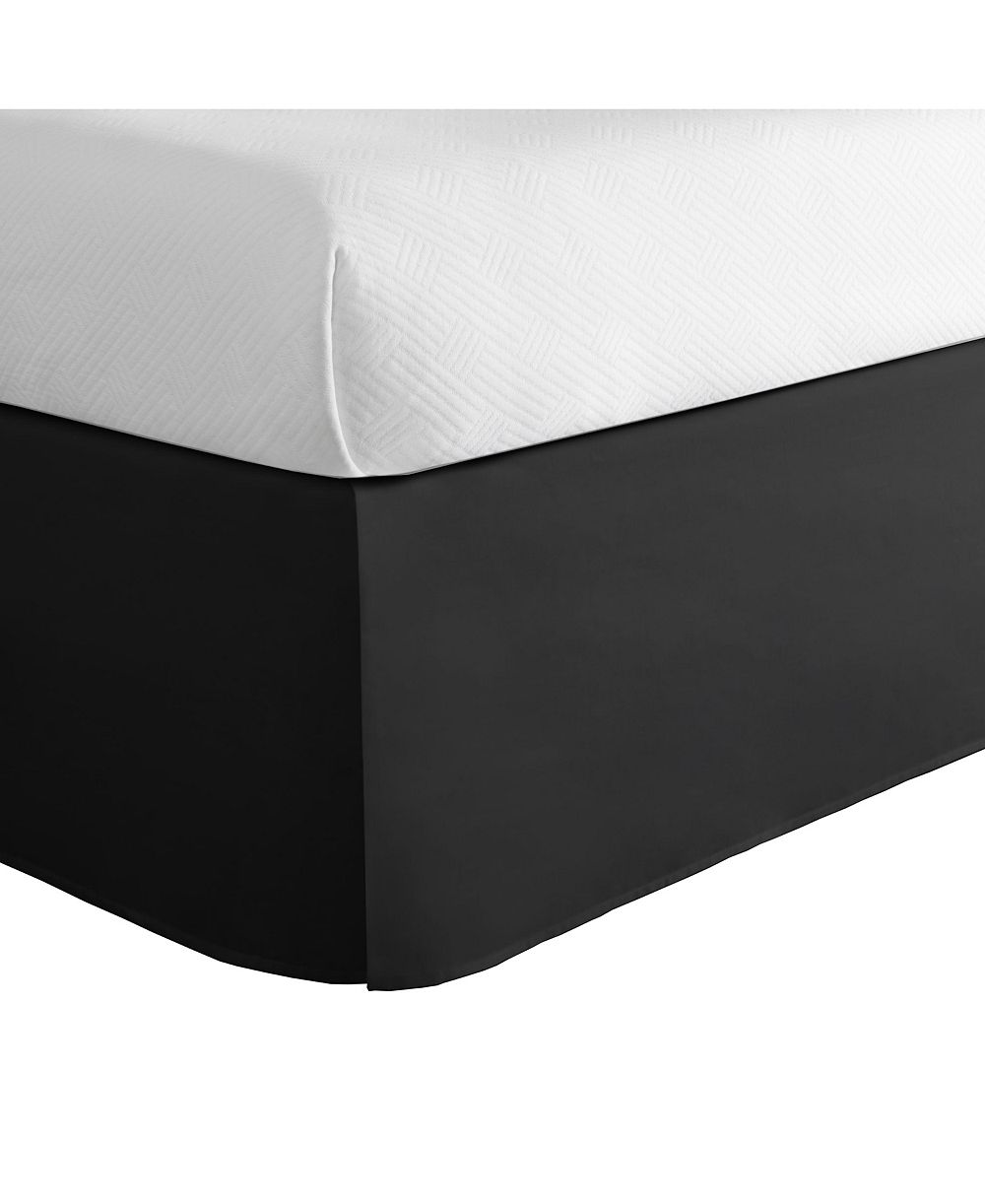 Today's Home Cotton Blend Tailored Bed Skirt, Queen