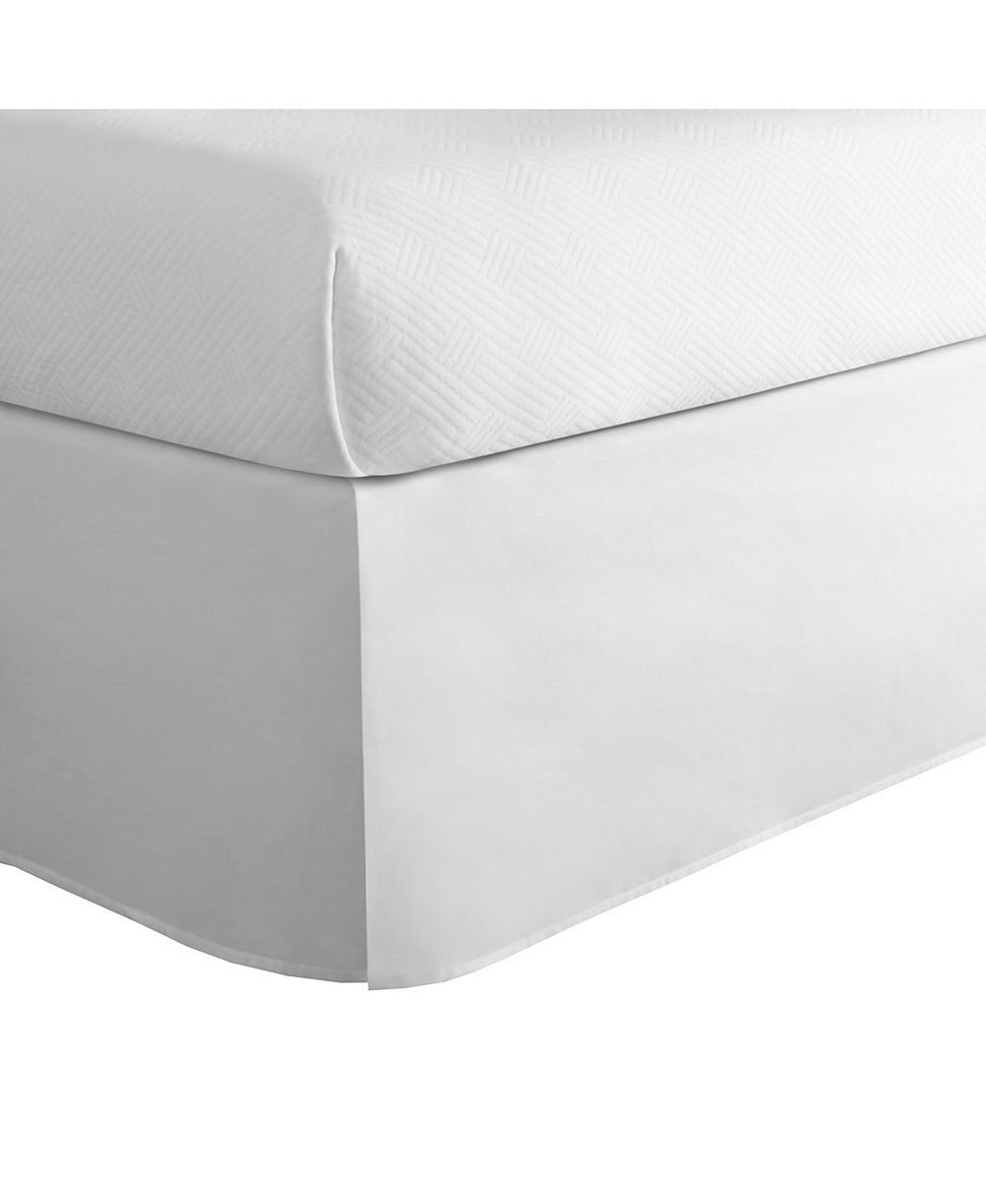 Today's Home Cotton Blend Tailored Bedskirt, King