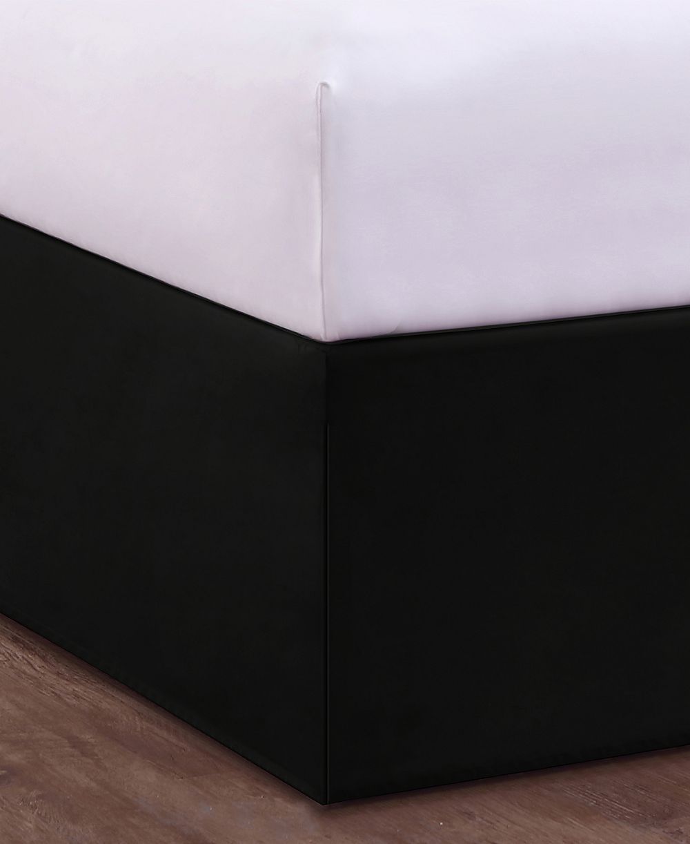 Bed Maker's Magic Skirt Tailored Bed Skirt, Queen