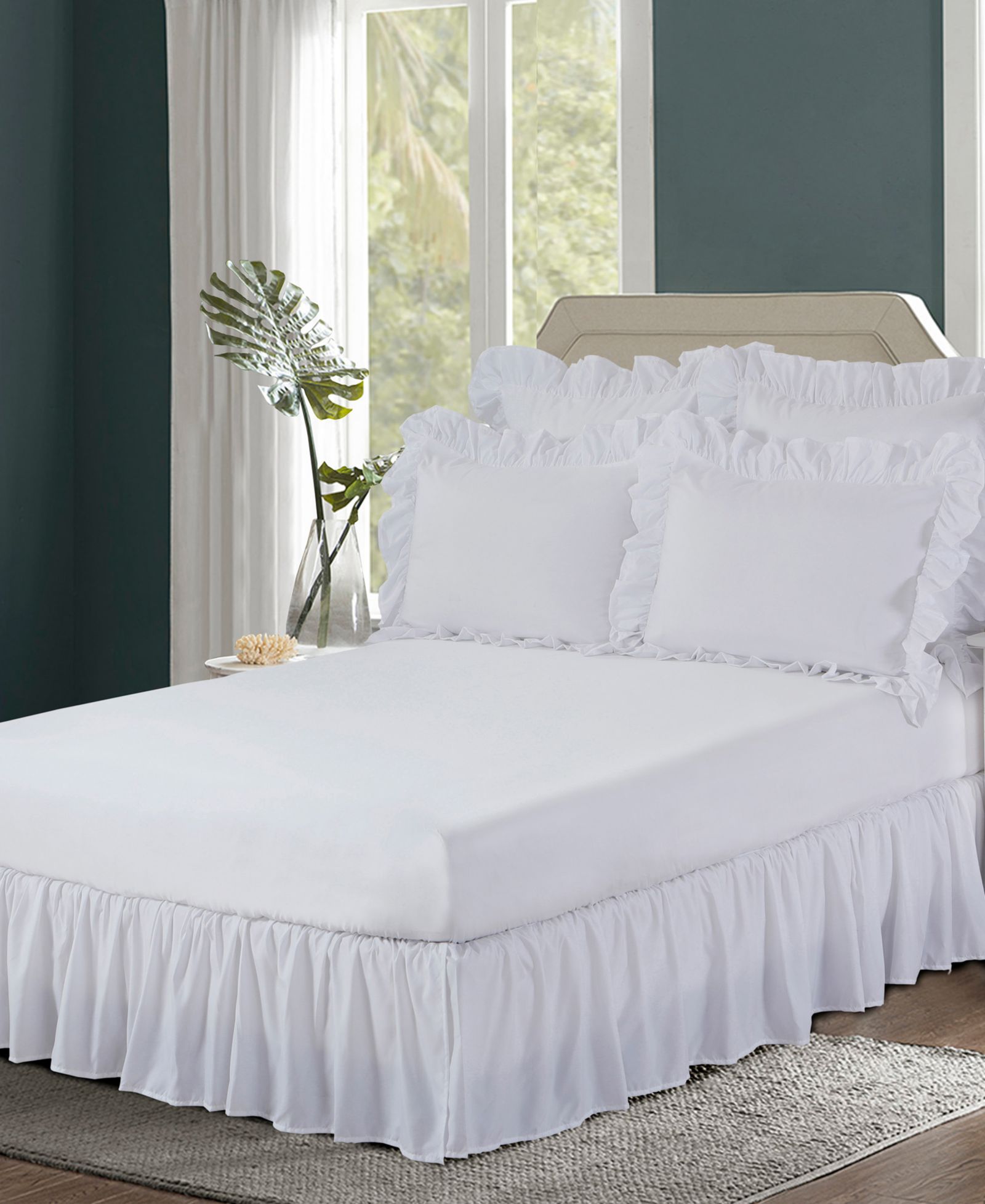Bed Maker's Magic пышная юбка для кровати, Twin