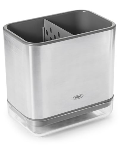 OXO Stainless Steel Sinkware Caddy