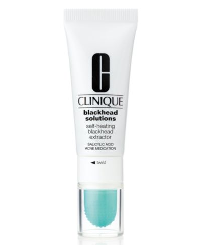 Разогревающий экстрактор для черных точек Clinique Blackhead Solutions с салициловой кислотой, 0.68 oz.