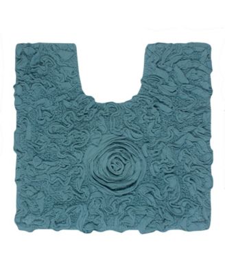 Коврик для ванной Home Weavers Bell Flower, 20" x 20"
