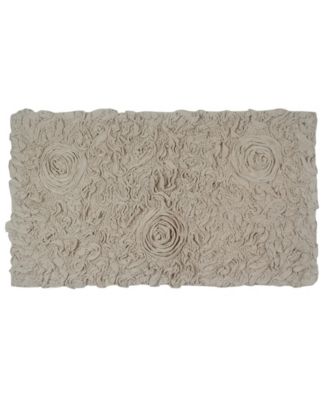 Коврик для ванной Home Weavers Bell Flower 24" x 40"