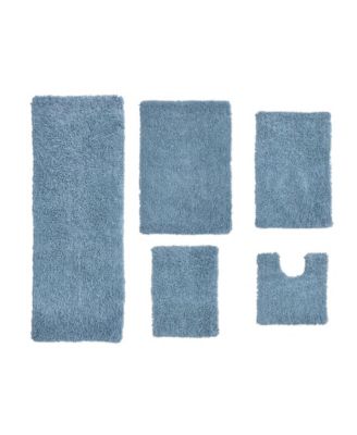 Набор ковриков для ванной Home Weavers Fantasia 5-Pc.
