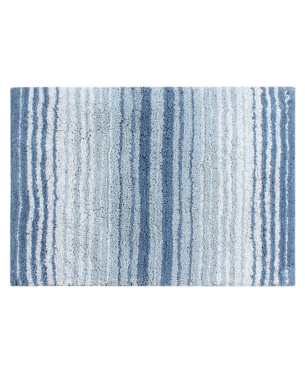 Коврик для ванной Home Weavers Gradiation, 17" x 24"