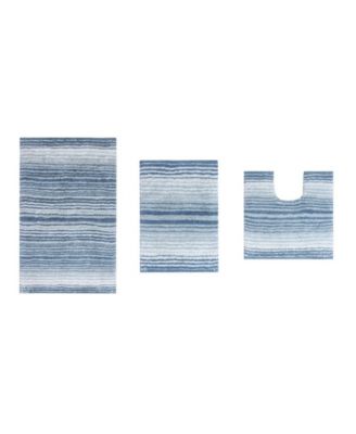 Home Weavers Gradiation комплект из 3 ковриков для ванной