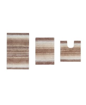 Home Weavers Gradiation комплект из 3 ковриков для ванной