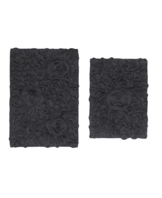 Home Weavers Modesto 2-Pc. Bath Rug Set