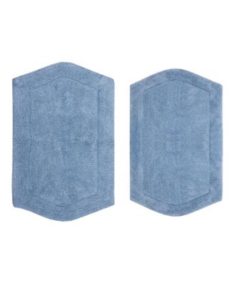 Набор из 2 банных ковриков Home Weavers Waterford