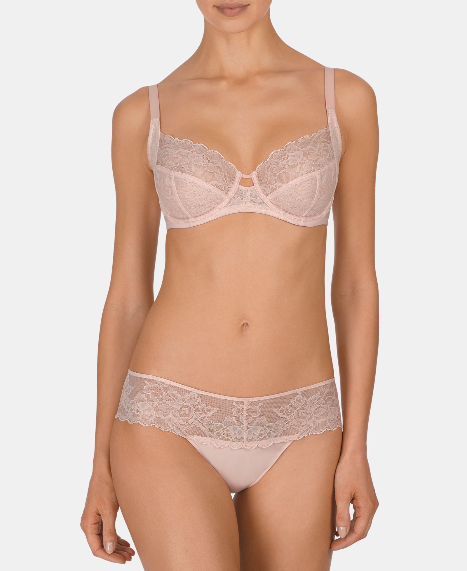 Natori Женский бюстгальтер с косточками Statement Full Figure 746211