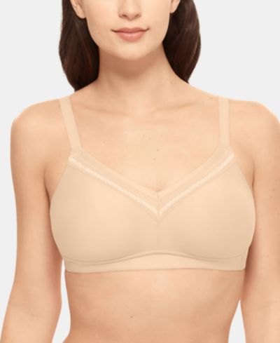 Женский Wacoal Perfect Primer Wire Free Bra 852313, Up To DDD Cup