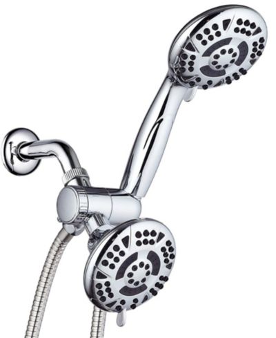 AquaDance комплект из двух душевых головок высокого давления