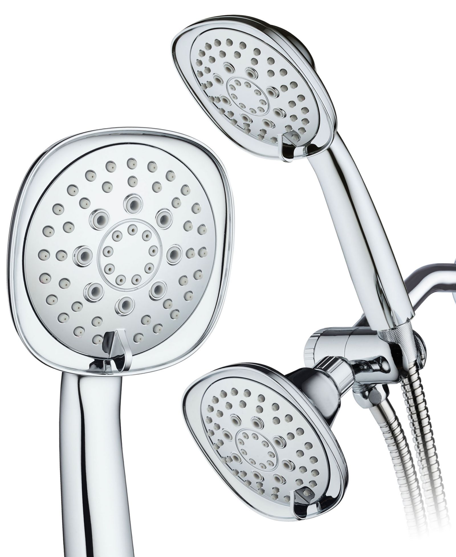Душевой комплект AquaDance 48-setting High-Pressure ShowerCombo