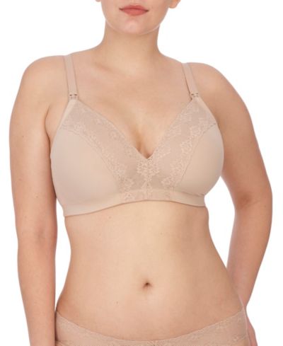 Natori Bliss Perfection бесшовный бюстгальтер для кормления 760154